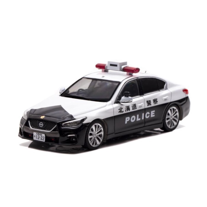 RAIS 1:43 Nissan SKYLINE GT (V37) 2020 ประเทศไทยปลาหมึกปลาหมึกปลาปลาหมึก