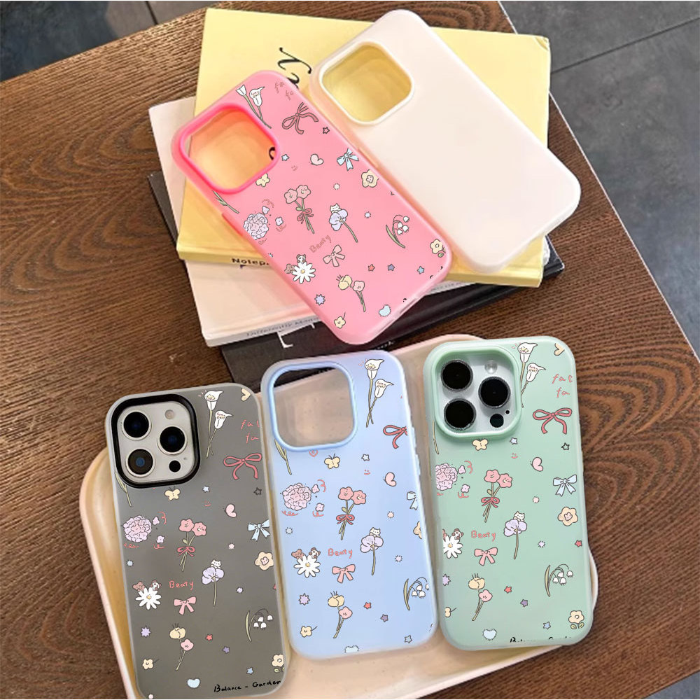 เคส Realme 15X 15 15T 12X 14 Pro C85 C83 C55 C25y C2 C25 C53 C51 C75 C71 C63 C20 C11 2020 7I 9i Narz