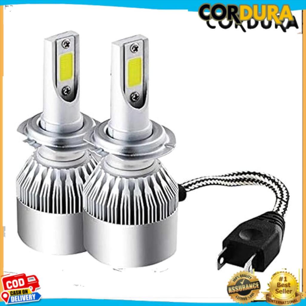 Cordura Novsight หลอดไฟหน้า H4 Led H11 9005 9007 สําหรับรถยนต์ Turbo Led 12V Original