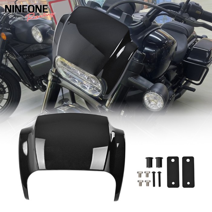 For Harley Sportster S 1250 RH1250S Sportster1250 2021-2026 Motorcycle Headlight Fairing Headlamp F