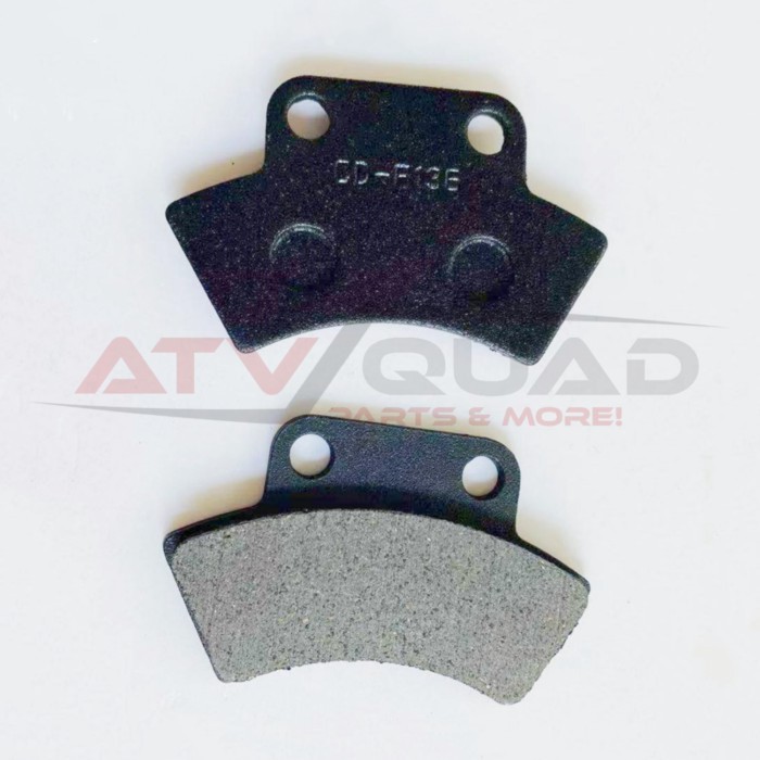 Brake Pad for Segway Snarler AT6 S T3b Snarler AT6 L T3b Snarler AT6 S E5 Snarler AT6 L E5 A01E2302