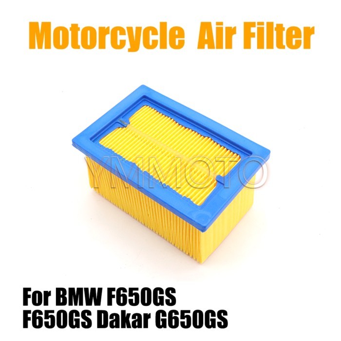 For BMW F650GS F650 GS Dakar 2001-2007 G650GS G650 GS 2008-2015 F 650 GS G 650GS Motocycle Air Filt