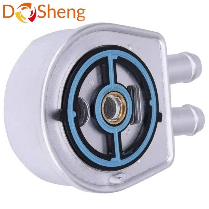 1S7G6A642AD LF0214700 LF9V14700A 1S7G-6A642-AD Engine Oil Cooler Transmission Oil Radiator Cooler F
