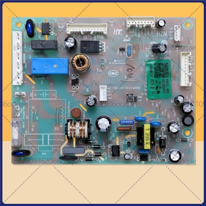 Used For Haier Refrigerator Main Power Control Board 0061800347D PCB Fridge Replacement Spare Parts