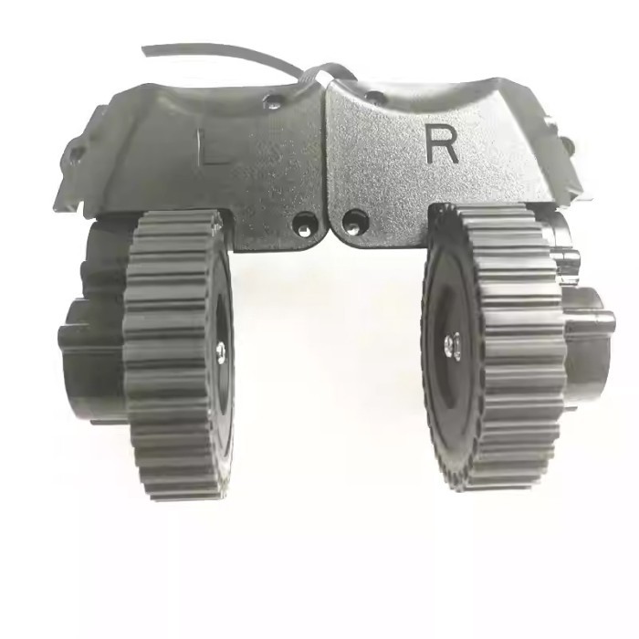 Wheel for Ilife A4s A4 A40 Wheel Motor Assembly Ilife A40 A4s A4 Robotic Vacuum Cleaner Parts Robot