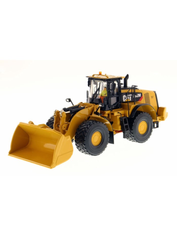 Ready Stock Ready Stock DM 1: 50 Carter CAT 981M รถตักล้อ รุ่น 85292