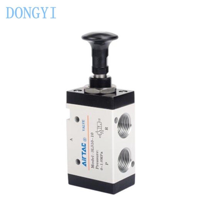 Push-pull Valve 3L 3L110-06 3L210-06 3L210-08 3L310-08 3L310-10