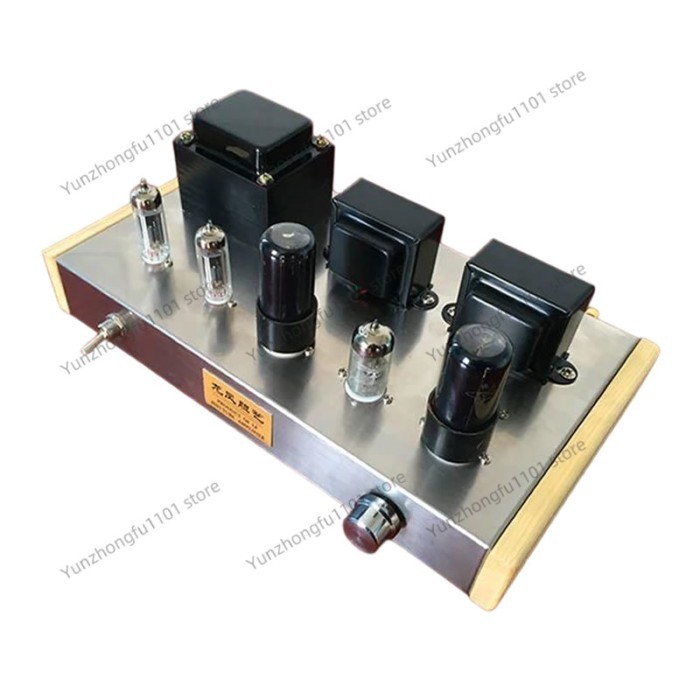 6N2 6P6P Luxury Electronic Tube and Amplifier Machine Suite/Finished Product