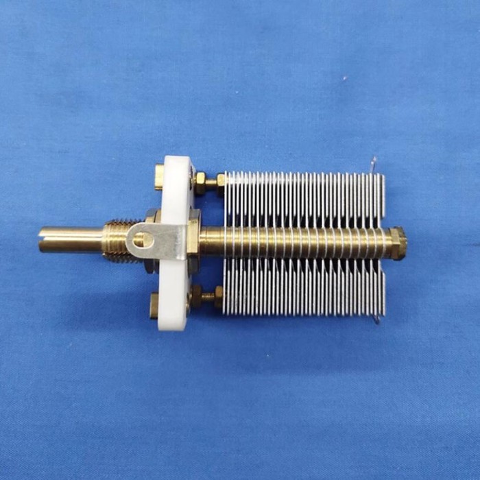 CW1-F-270 Air Variable Capacitor 270pF