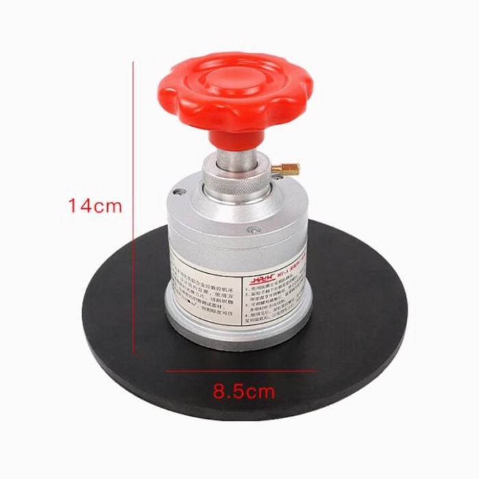 10cm² Circle Sample Cutter Fabric GSM Round Cutter Cloth Sampling Tool Precision Textile Cutting De