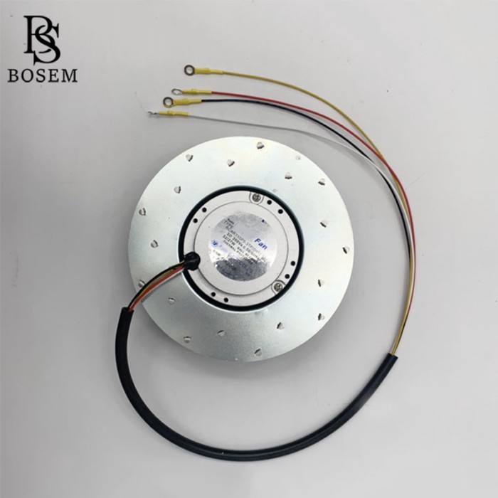 RCAR135P5-3TP(D85)01 Diameter135mm Spindle Motor Cooling Fan new