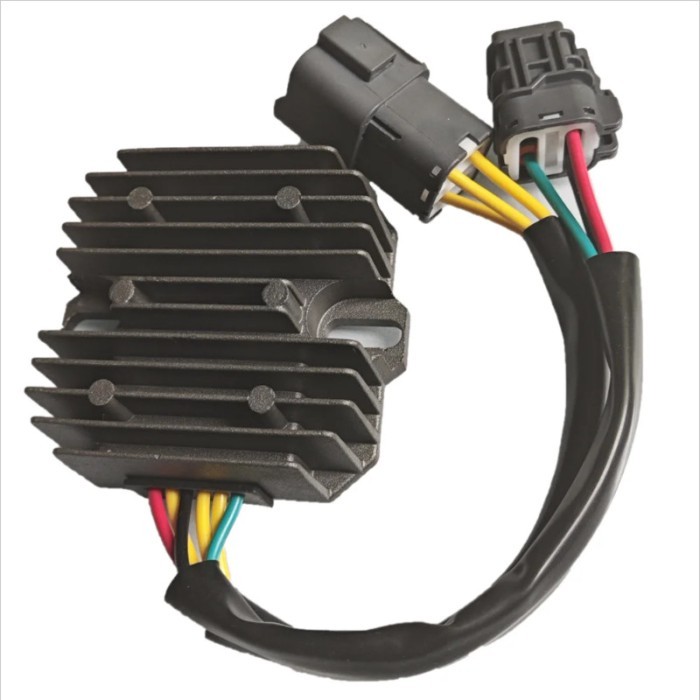Motorcycle Voltage Regulator Rectifier For Kymco MXU 250 2004-2008 150 UXC UXV 500 Mongoose 300 Can