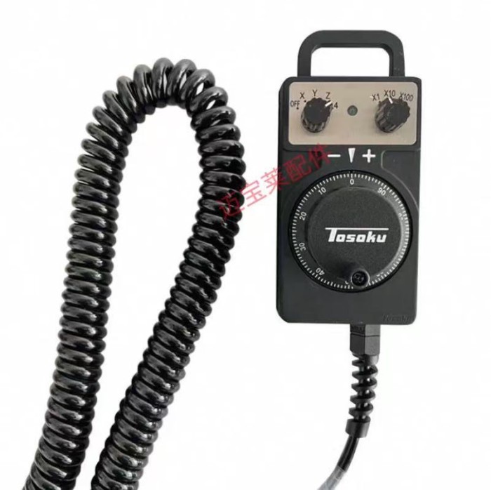 New original  Electronic hand wheel CNC engraving machine hand wheel hand pulse generator HC115 HC1