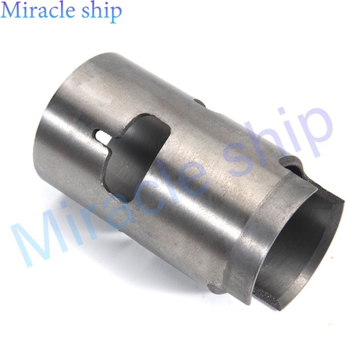 Oversee 351-10937 Cylinder Liner Sleeve For Tohatsu Outboard Motor Parts 2T 9.9HP 15HP Diameter 55m