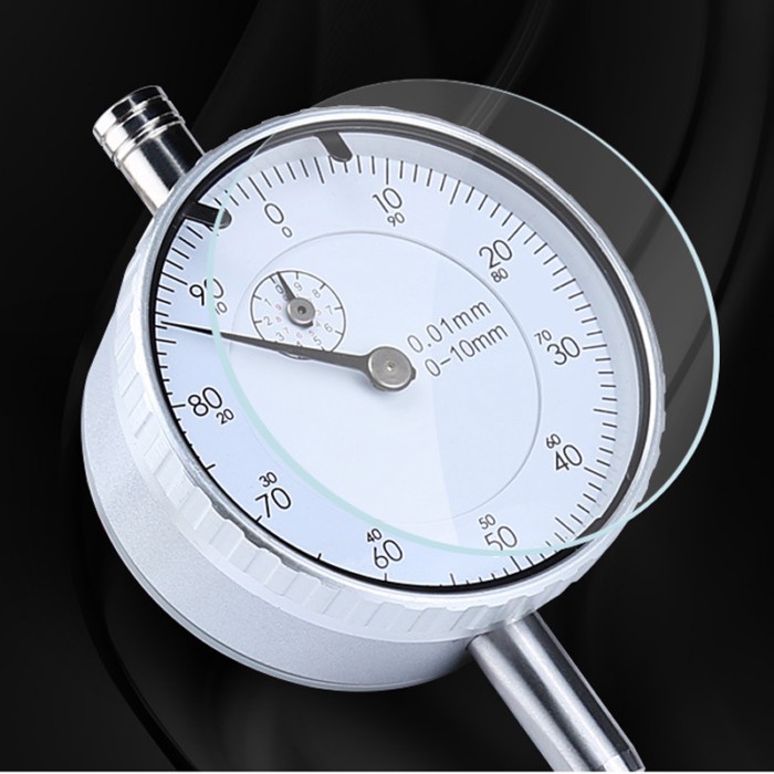 0-3mm/0-5mm/0-10mm Big Watch Dial Indicator Dial Bore Gauge Indicator Hour Type Micrometer Gauges F