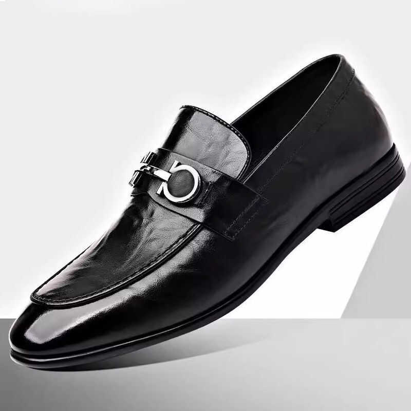 W NUDANLAI | Breathable Casual Loafers For Men