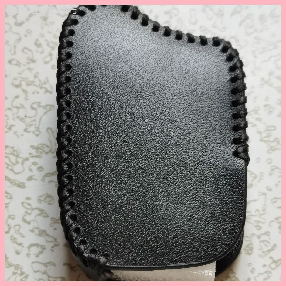 【2012-2025】 สำหรับ Compustar G15 2Way REMOTE RFX-P2WG15-SS รถรีโมทกุญแจหนังแท้