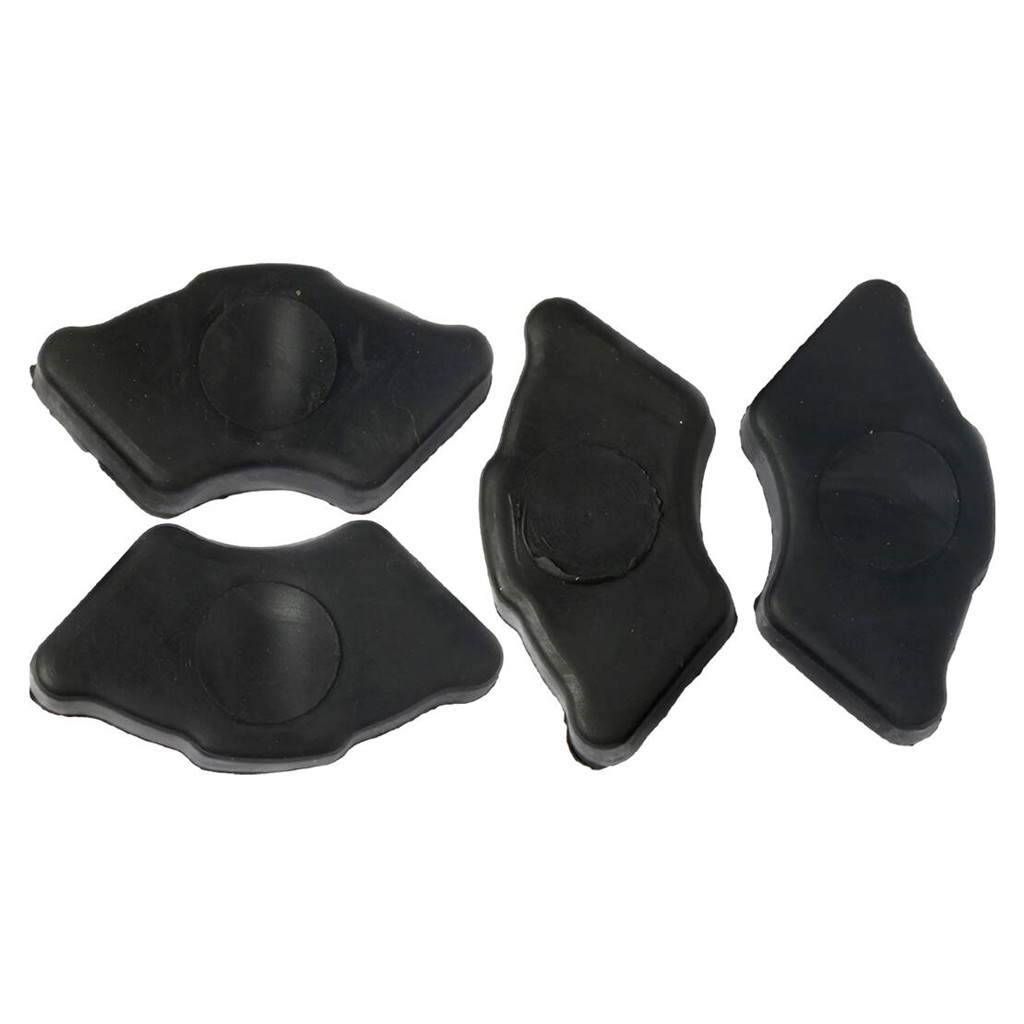 4pcs รถจักรยานยนต์ล้อหลัง Hub Sprocket Cush Damper ยาง fit สําหรับ Honda CT70 ATC70 SL70 XL70 XL75 X