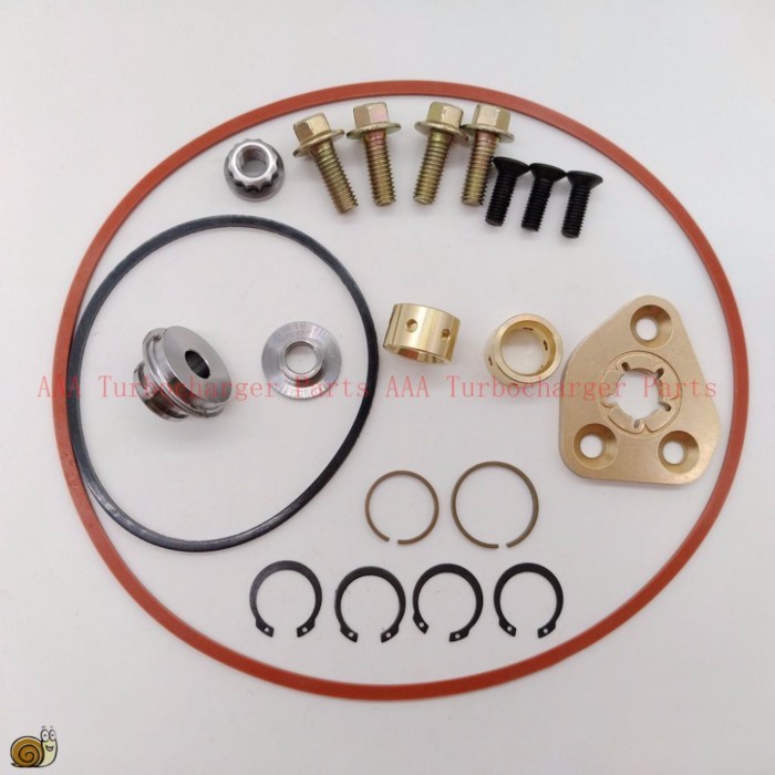 H1C/WH1C/H1E/WH1E ชุดซ่อม Turbo Part สําหรับ VVOLVO-รถบรรทุก CUMMIN * ผู้จัดจําหน่าย AAA เทอร์โบชาร์