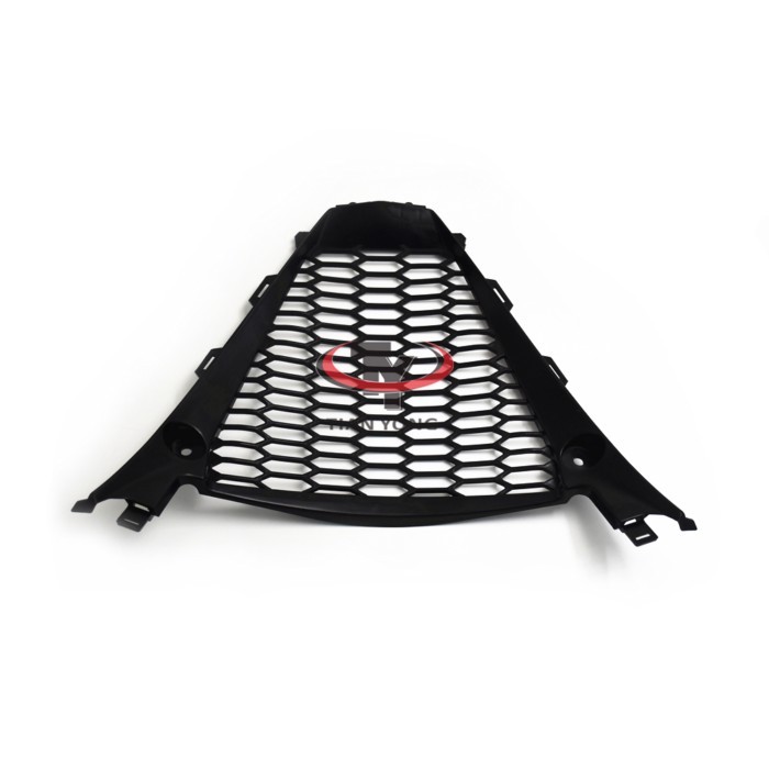 Connect to the triangular network of the package For GSXR1000 K7 2007-2008 Fit GSX R 1000 black Bod