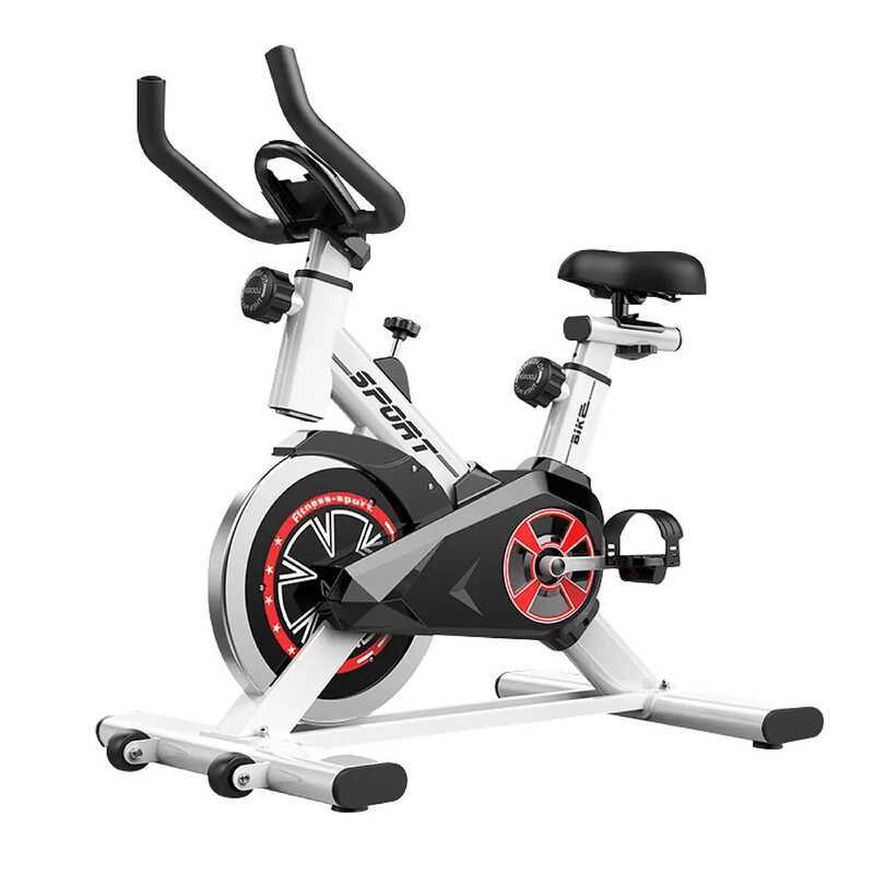 BG SPORT จักรยานออกกำลังกาย SPIN BIKE รุ่น Elite02(เชื่อม Zwift) ออกกำลังกาย คาดิโอ ปั่นจักรยาน อุปก