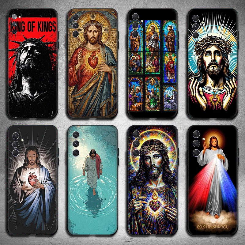 Samsung A13 A14 A04S A04E A54 A05 A05S A24 A34 M54 F54 TPU ความเข้ากันได้ Soft Case เคสโทรศัพท์ เคสป