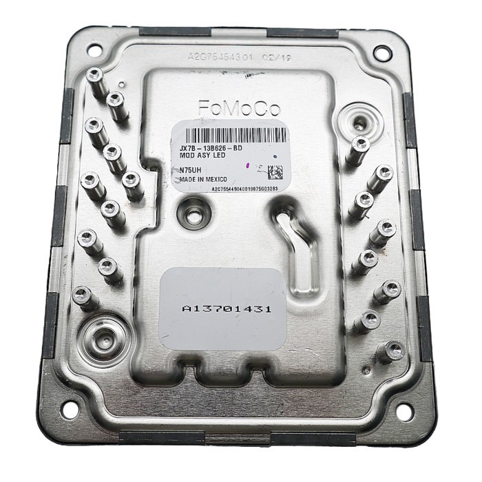 HKCY  Original LED Headlight control Module for Ford Focus JX7B13B626BD JX7B13B626BG  X7B13B626BH