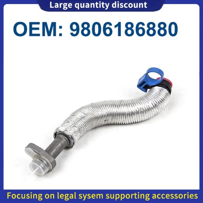 9806186880 037979 V861706980 For Peugeot 308CC 3008 RCZ Citroen C3XR C4 C4L C5 C6 1.6THP Original T