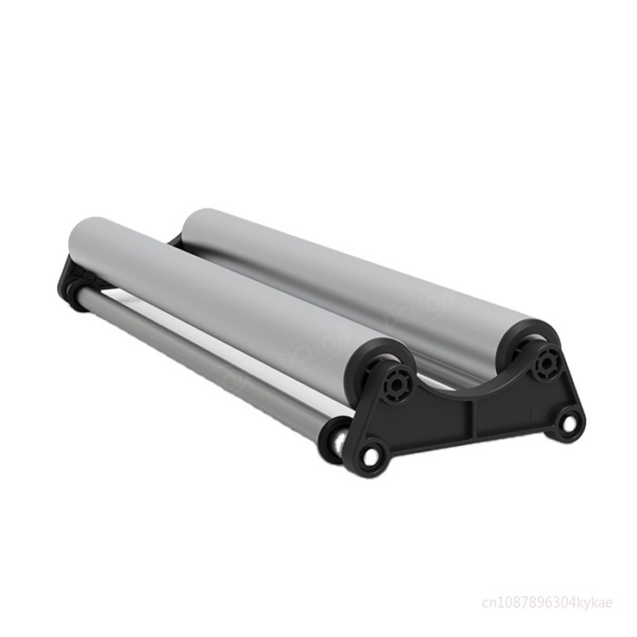 45cm Media Roll Holder Roll Film Advertising Mobile Media Holder