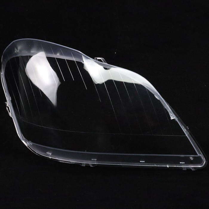 For Mercedes-Benz GL X164 GL350 GL400 GL450 GL500 GL550 2006-2012 Headlamps Cover  Car Headlight Sh