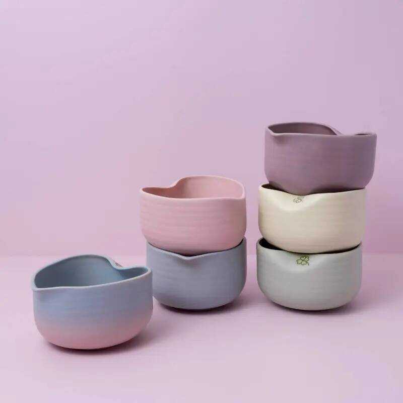 Chana Chawan ถ้วยชงมัทฉะ L Matcha Bowl Handicraft