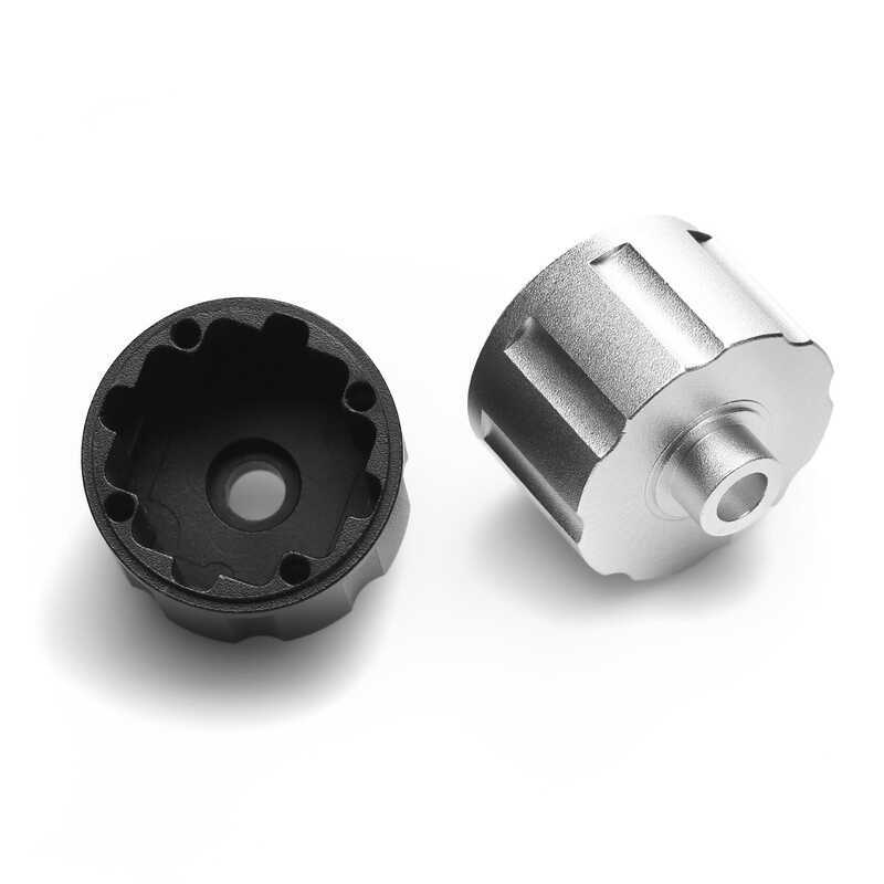 HOBAO Hebao 874 VS 1/8 Off-Road MT Big Bike Universal Differential Case RZ010