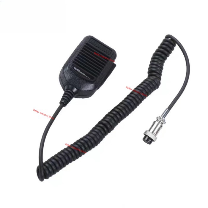 8 Pin HM-36 Microphone Mic HM36 For ICOM IC-728 IC-729 IC-735 IC-736 IC-738 IC-745 IC-746 IC-756 Ca