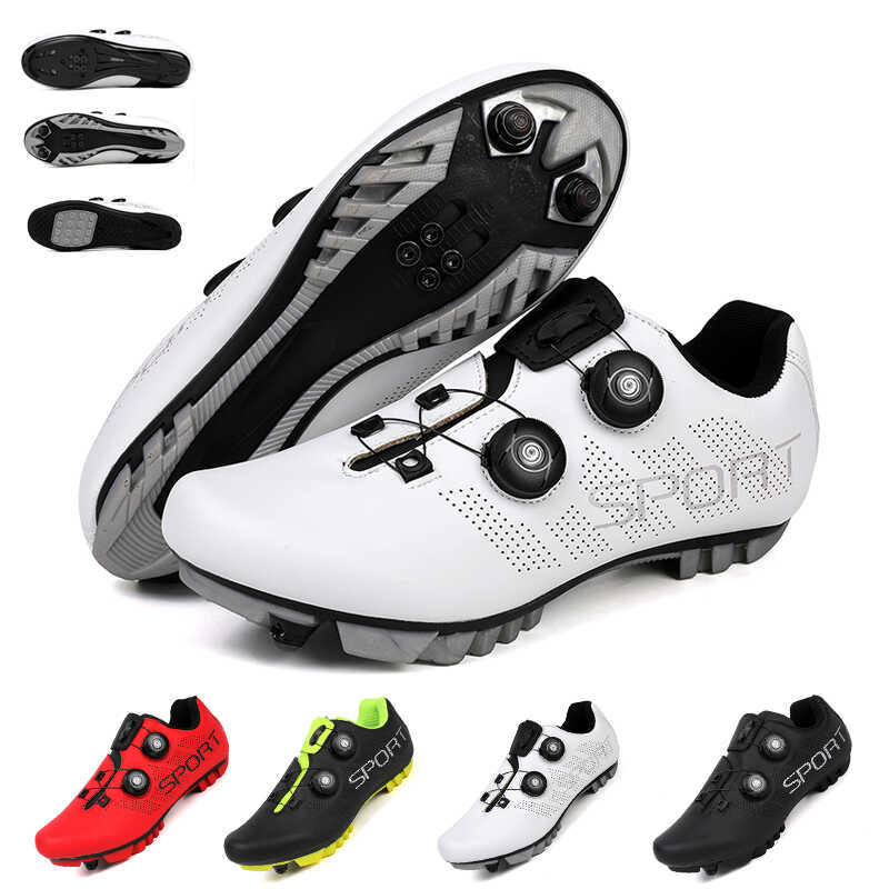 eakers Breathable MTB Men Women Trail Mountain Bicycle Riding Sport Road Bike Spd Pedal Cycle Shoes