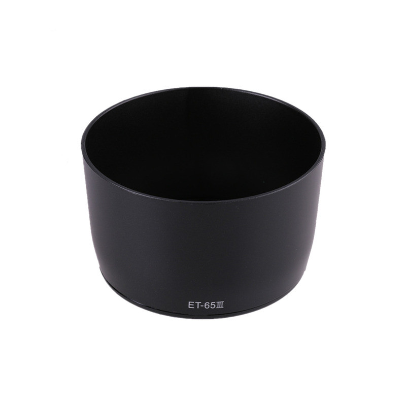 เลนส์ Canon ET-65III 85mm f1.8/1-3mm/135mm f1.2/1mmf2 เลนส์