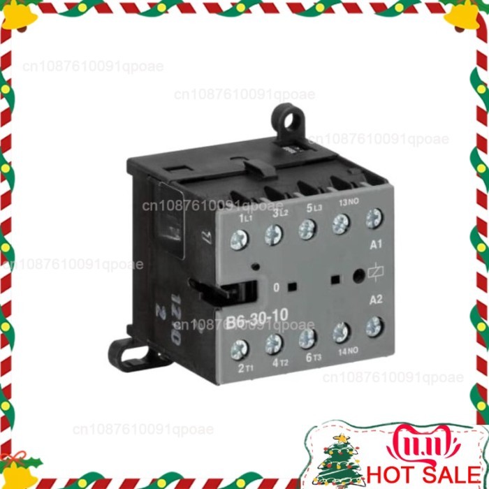 AC contactor B6-30-10/01 B7-30-10 DC BC6-30-10-01/BC7/01