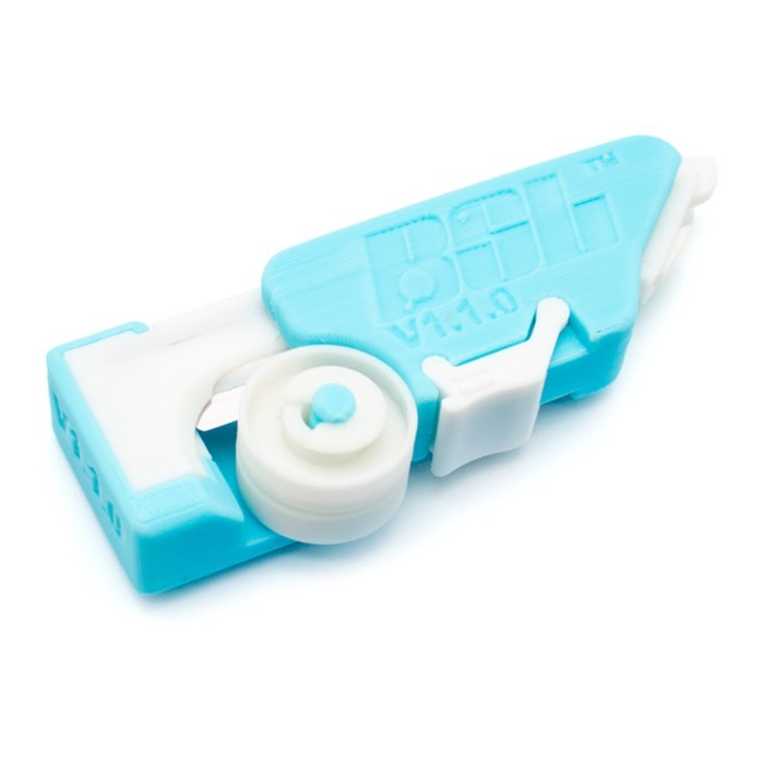 Table Tennis Rubber Sheet Cutter Manual Cutting Tool