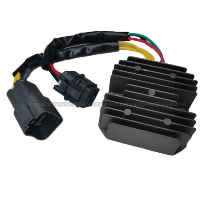 Voltage Regulator 31600-LBA7-900 for KYMCO MXU 150 250 300 Mongoose 250 Can-Am DS250 31600-RCA-000