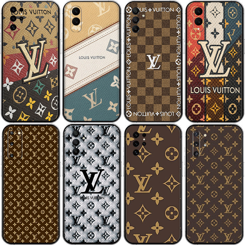 LV สําหรับVivo Y75 Y77 T Y78M Y78 Plus Y78 Y81 Y81s Y91 C Y95 Y93 Y200 Y300 ความเข้ากันได้TPUเคสโทรศ