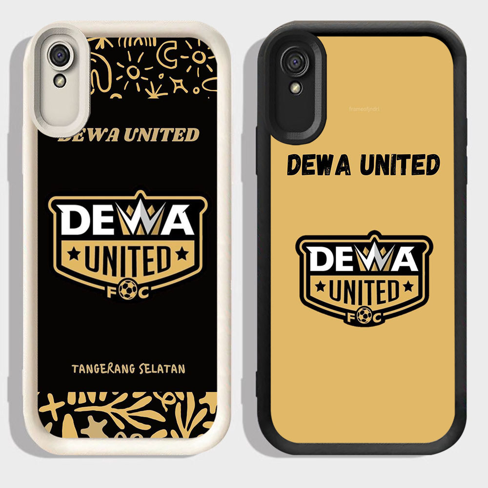 เคสป้องกันสําหรับ Xiaomi Redmi หมายเหตุ POCO 7 M3 M4 9T 9A Pro กรณี NR8 Dewa United