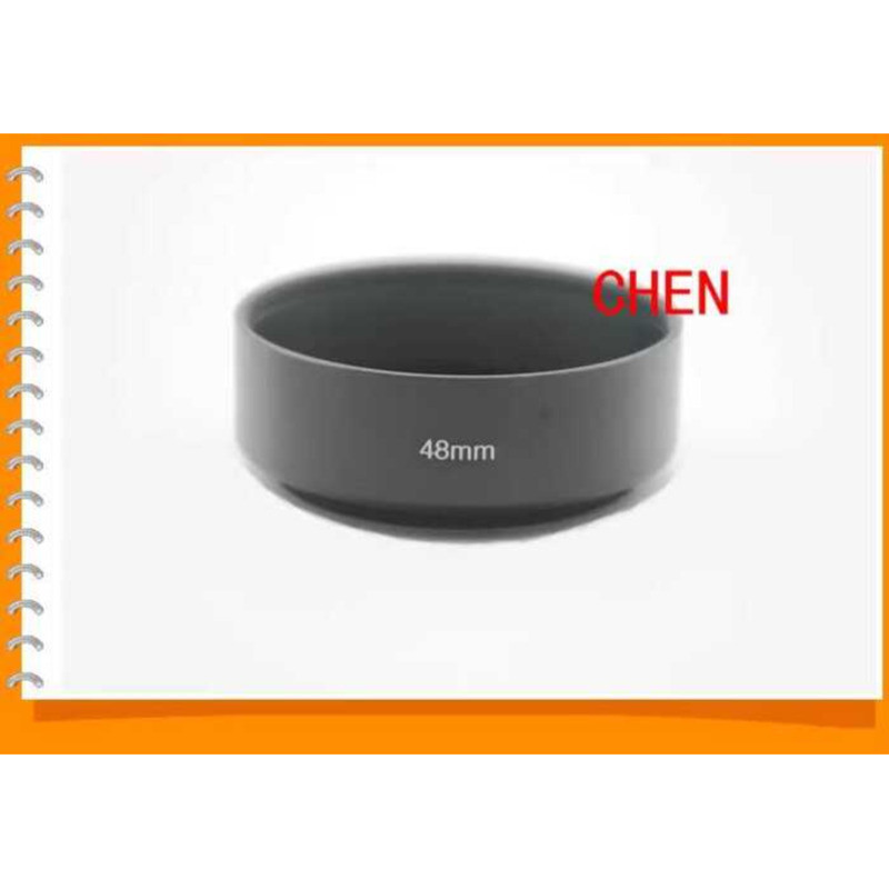 กล้อง Canon QL17 GIII ฮูดโลหะโดยเฉพาะ ชนิดตรงลํากล้อง 48 มม.