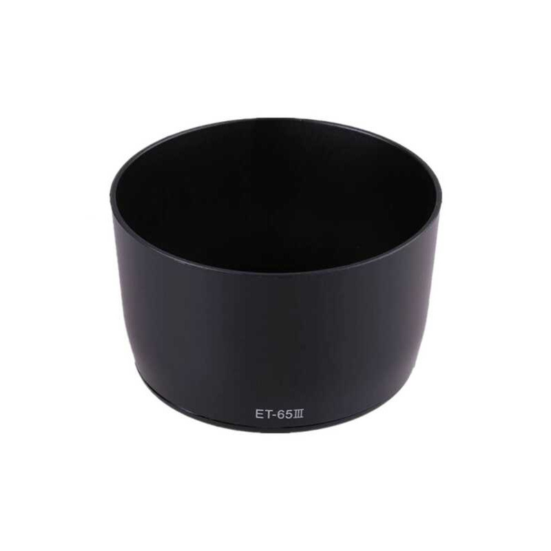 เลนส์ Canon ET-65III 85mm f1.8/1-3mm/135mm f1.2/1mmf2 เลนส์