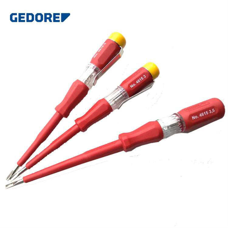 ปากกาทดสอบ GEDORE GEDORE ของเยอรมัน 4615-3