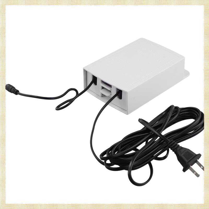 C 12V-2.5A Uninterruptible Power Ply UPS Battery Backup Interface Security Camera UPS Battery Backu