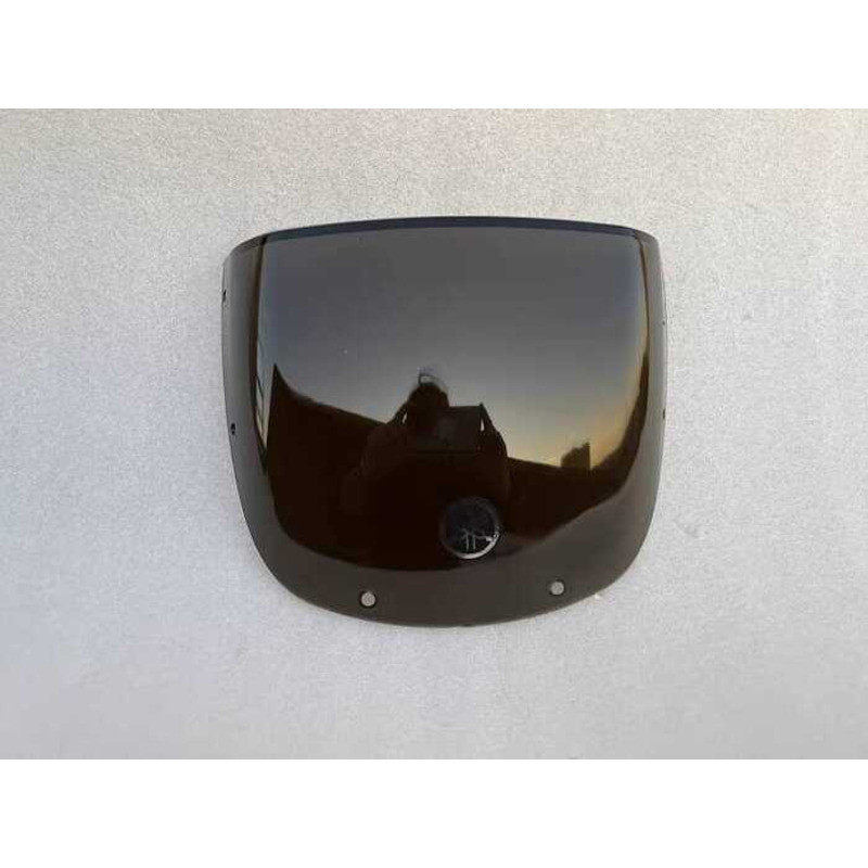 เหมาะสําหรับอุปกรณ์เสริมรถจักรยานยนต์ Yamaha Tianji YBZ125 Fairing Glass JYM125-3E กระจกไฟหน้า