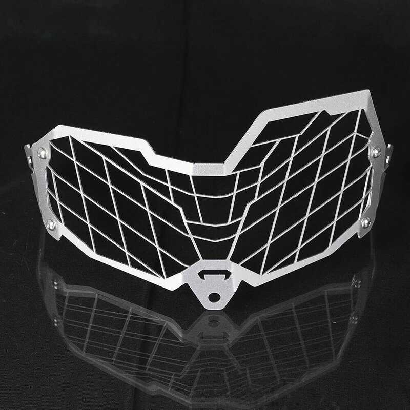 เหมาะสําหรับ Honda CRF 250L 300L Rally 17-22 ดัดแปลงโคมไฟไฟหน้าฝาครอบป้องกันอุปกรณ์เสริม