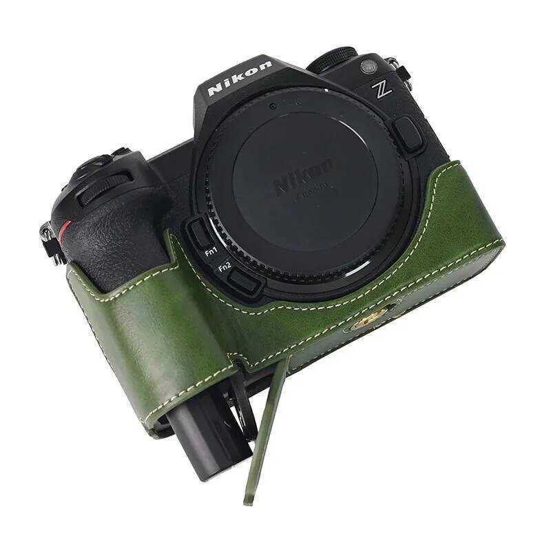 ▥ กระเป๋ากล้องหนังสำหรับ Nikon Z6iii Z63 Z6 Mark III