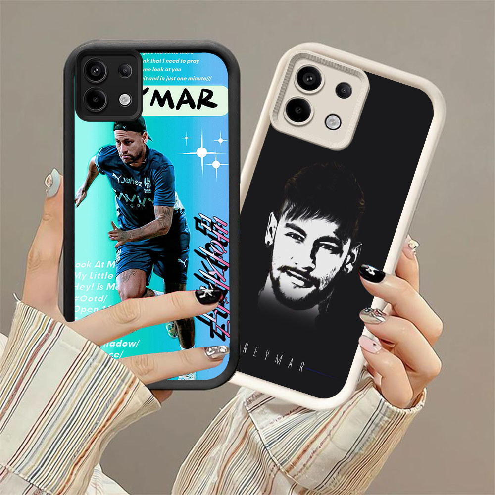 CK-83 Neymar Samba Dancer เคสกันกระแทกสําหรับ Infinix Note Zero 30 40 40S Pro Plus