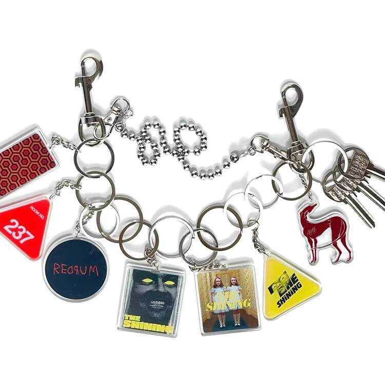 Cueva 24S/S Shining Pants สร้อยคอโซ่ 2 in 1