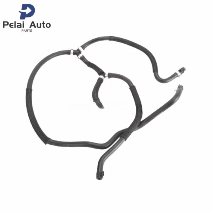 GV618C012TG GV618C012TD GV618C012UA Engine Water Coolant Pipe Hose for Ford Kuga17 2.0T